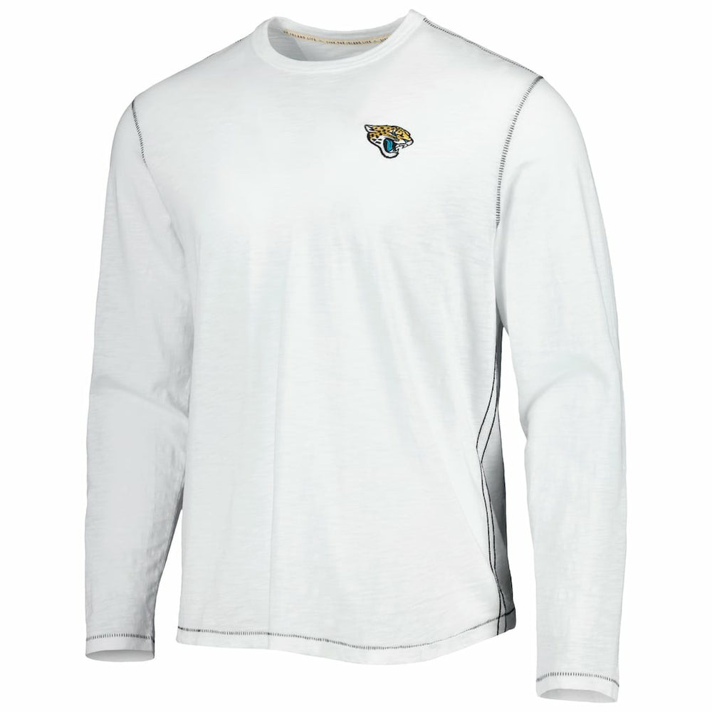 Jacksonville Jaguars Laces Out Billboard Long Sleeve T-Shirt | NFL Outlet