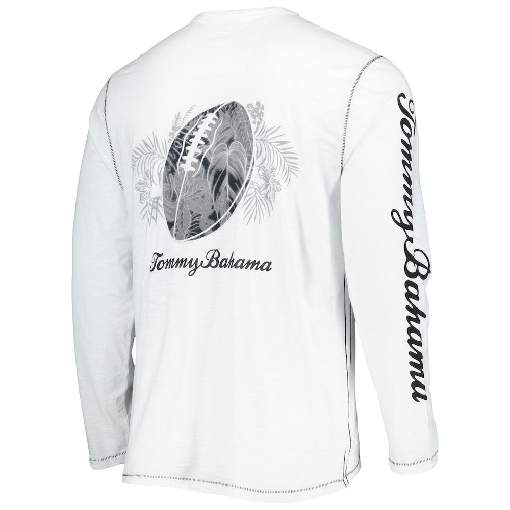 Las Vegas Raiders Laces Out Billboard Long Sleeve T-Shirt | NFL On sale