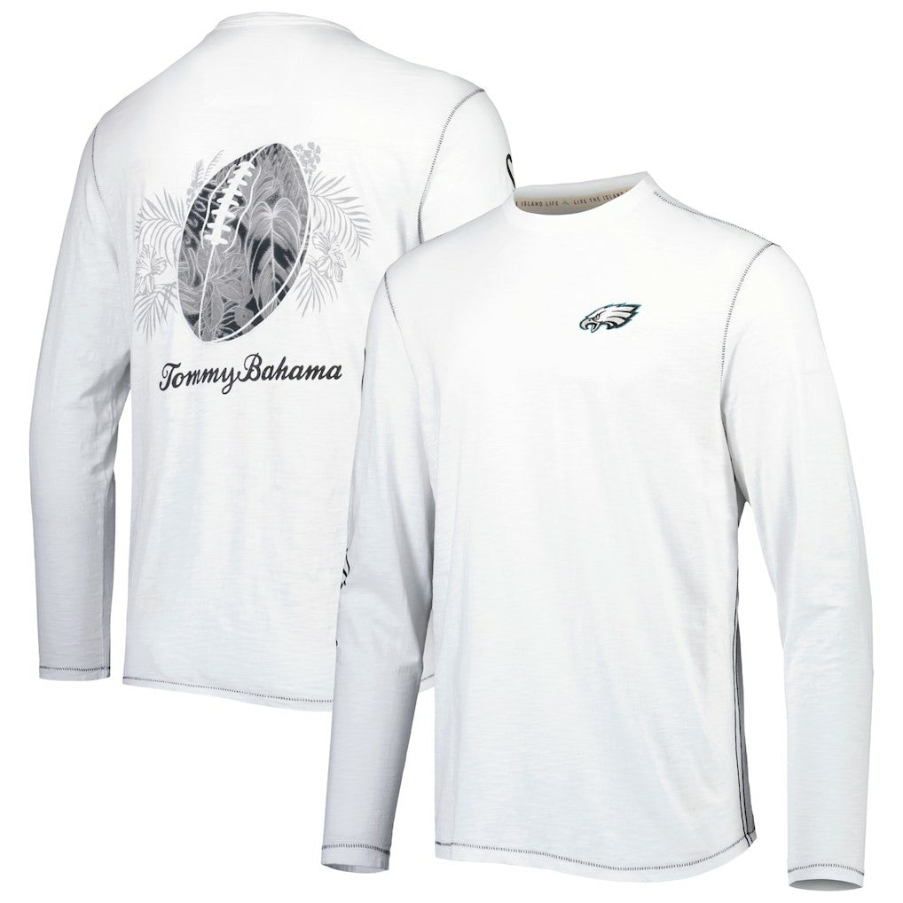 Philadelphia Eagles Laces Out Billboard Long Sleeve T-Shirt | NFL Near me