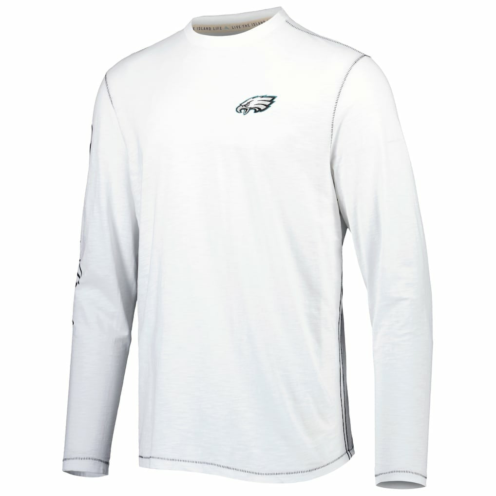 Philadelphia Eagles Laces Out Billboard Long Sleeve T-Shirt | NFL Near me