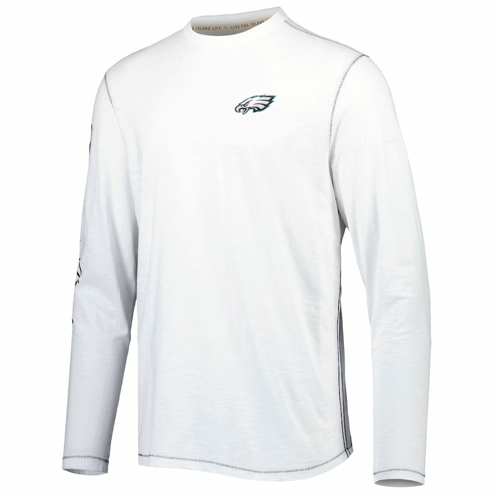 Philadelphia Eagles Laces Out Billboard Long Sleeve T-Shirt | NFL Near me