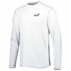 Philadelphia Eagles Laces Out Billboard Long Sleeve T-Shirt | NFL Near me