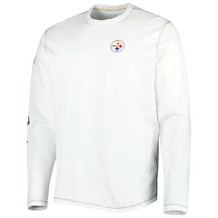 Pittsburgh Steelers Laces Out Billboard Long Sleeve T-Shirt | NFL Online