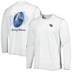 Tennessee Titans Laces Out Billboard Long Sleeve T-Shirt | NFL New