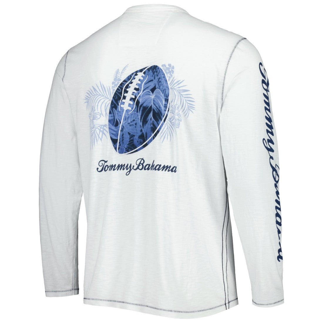 Tennessee Titans Laces Out Billboard Long Sleeve T-Shirt | NFL New