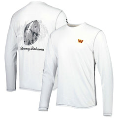 Washington Commanders Laces Out Billboard Long Sleeve T-Shirt | NFL Near me