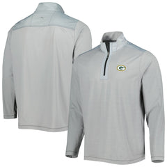 Green Bay Packers On Deck IslandZone Half-Zip Jacket | NFL Discount