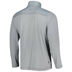 Las Vegas Raiders On Deck IslandZone Half-Zip Jacket | NFL US