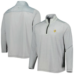 Minnesota Vikings On Deck IslandZone Half-Zip Jacket | NFL On sale
