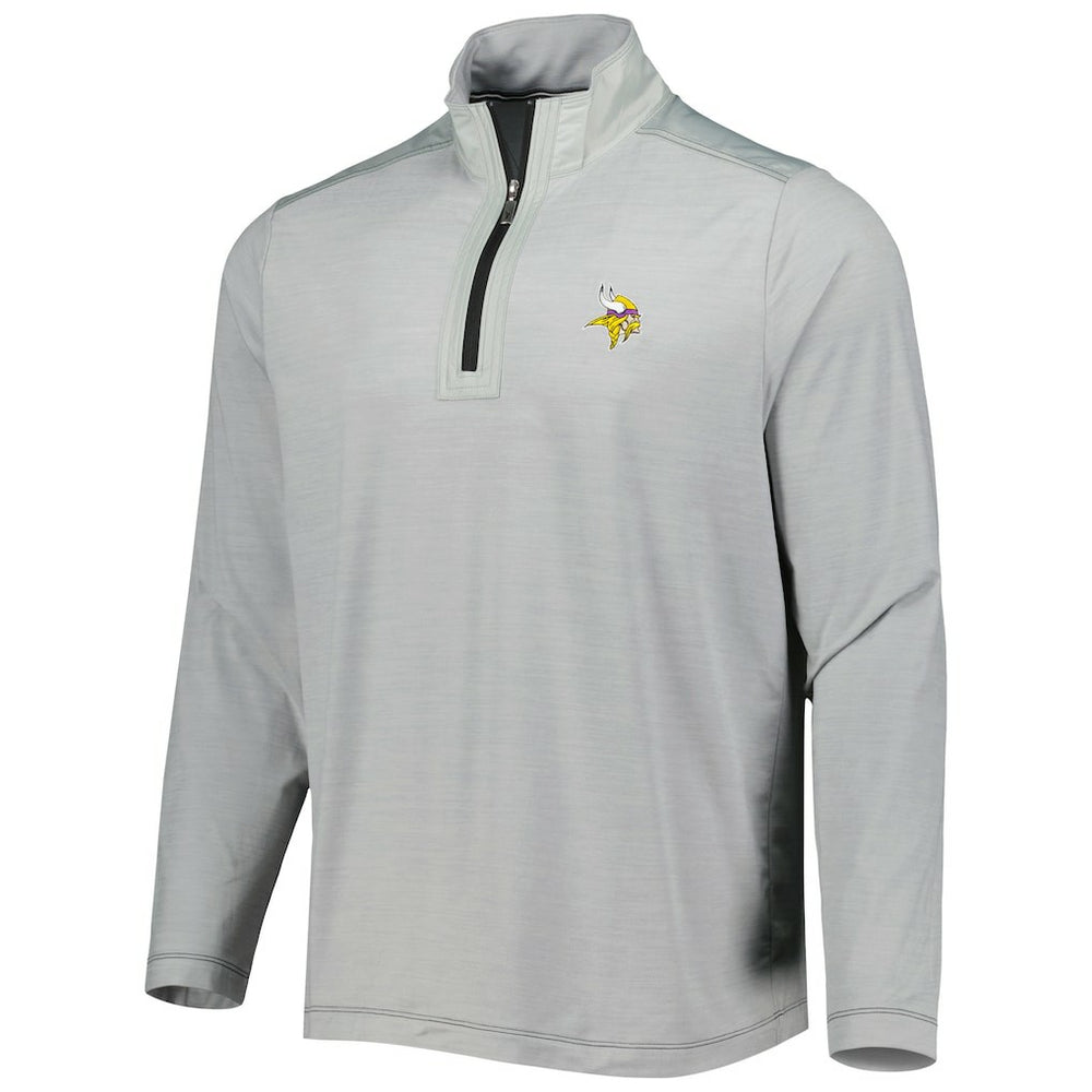 Minnesota Vikings On Deck IslandZone Half-Zip Jacket | NFL On sale