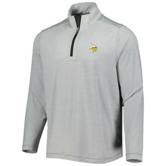Minnesota Vikings On Deck IslandZone Half-Zip Jacket | NFL On sale