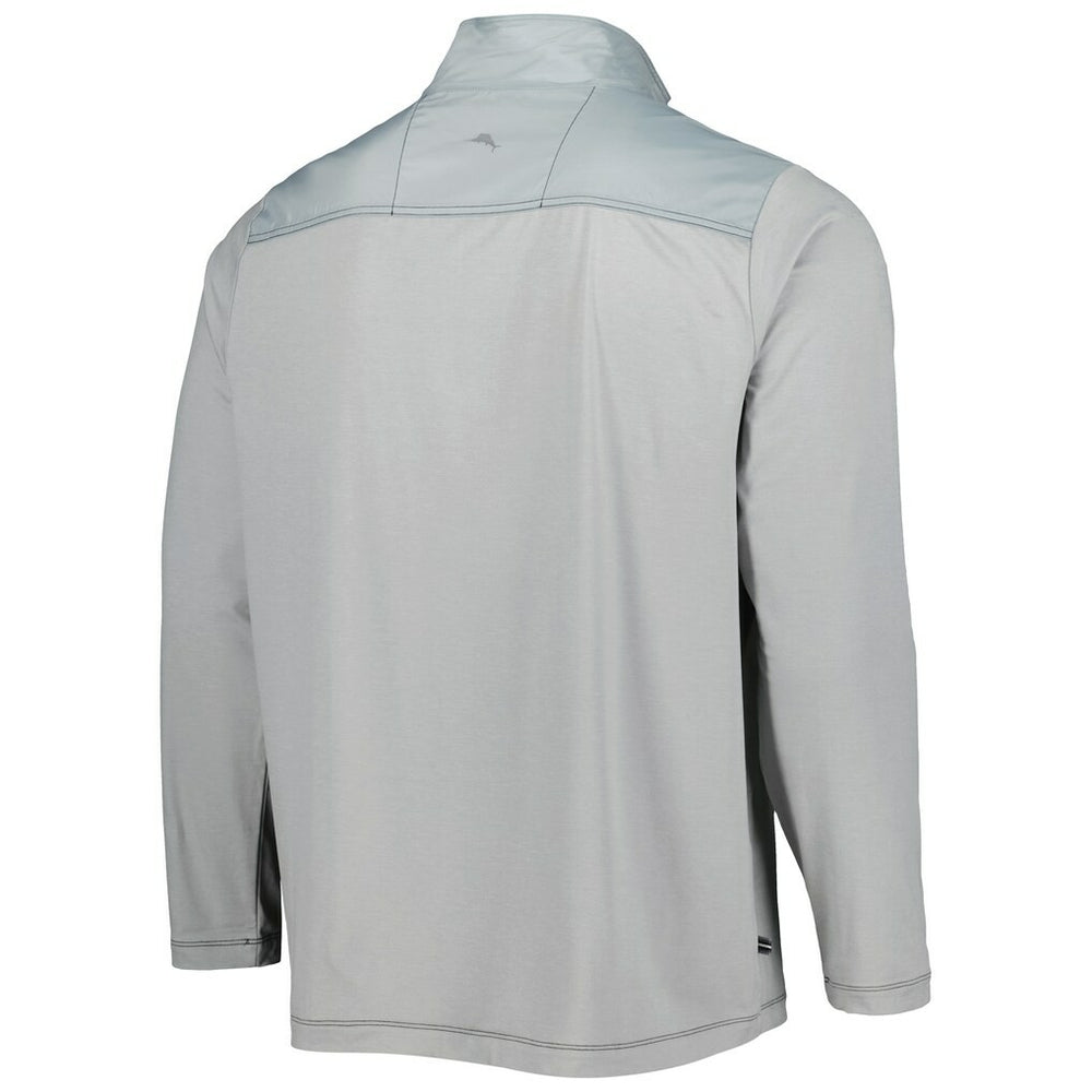 Minnesota Vikings On Deck IslandZone Half-Zip Jacket | NFL On sale