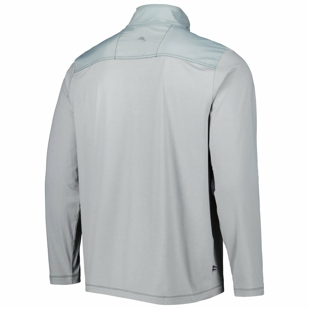 New Orleans Saints On Deck IslandZone Half-Zip Jacket | NFL US