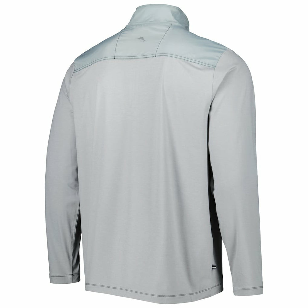 New Orleans Saints On Deck IslandZone Half-Zip Jacket | NFL US