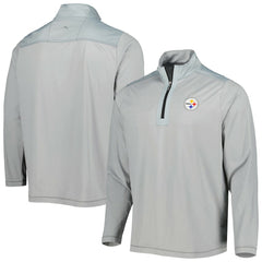 Pittsburgh Steelers On Deck IslandZone Half-Zip Jacket | NFL On sale