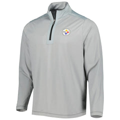 Pittsburgh Steelers On Deck IslandZone Half-Zip Jacket | NFL On sale