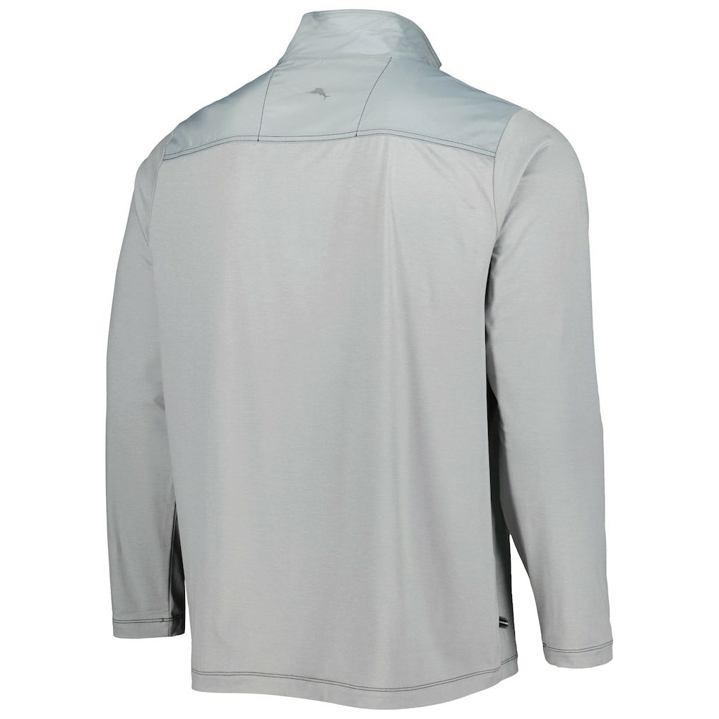 Pittsburgh Steelers On Deck IslandZone Half-Zip Jacket | NFL On sale