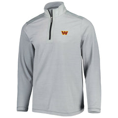 Washington Commanders On Deck IslandZone Half-Zip Jacket | NFL Discount