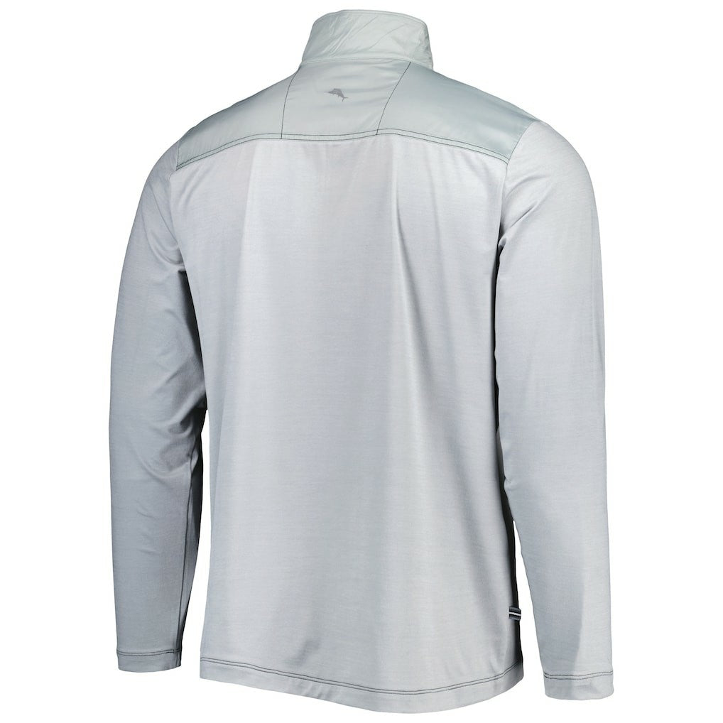 Washington Commanders On Deck IslandZone Half-Zip Jacket | NFL Discount