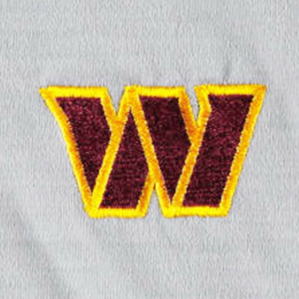 Washington Commanders On Deck IslandZone Half-Zip Jacket | NFL Discount