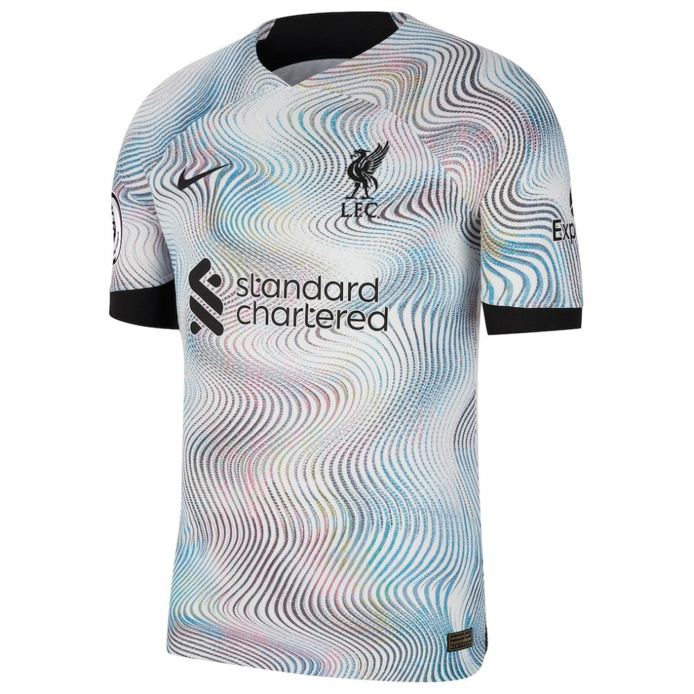 Liverpool 2022/23 Away Vapor Match Jersey