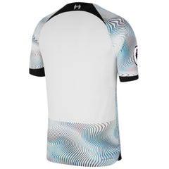Liverpool 2022/23 Away Vapor Match Jersey