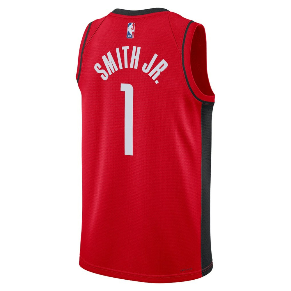 Red Jabari Smith Jr. Houston Rockets Unisex 2022 NBA Draft First Round Pick Swingman Jersey | NBA