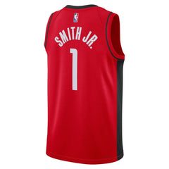 Red Jabari Smith Jr. Houston Rockets Unisex 2022 NBA Draft First Round Pick Swingman Jersey | NBA