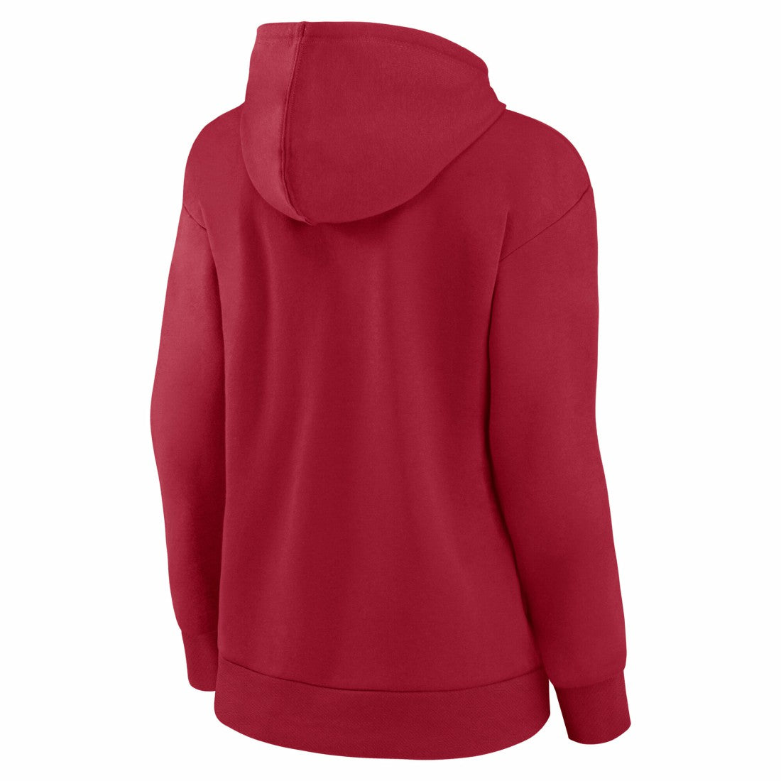 Tampa Bay Buccaneers Women's Team Logo Victory Script Pullover Hoodie | NFL US