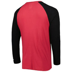 Arizona Cardinals Current Raglan Long Sleeve T-Shirt | NFL Outlet