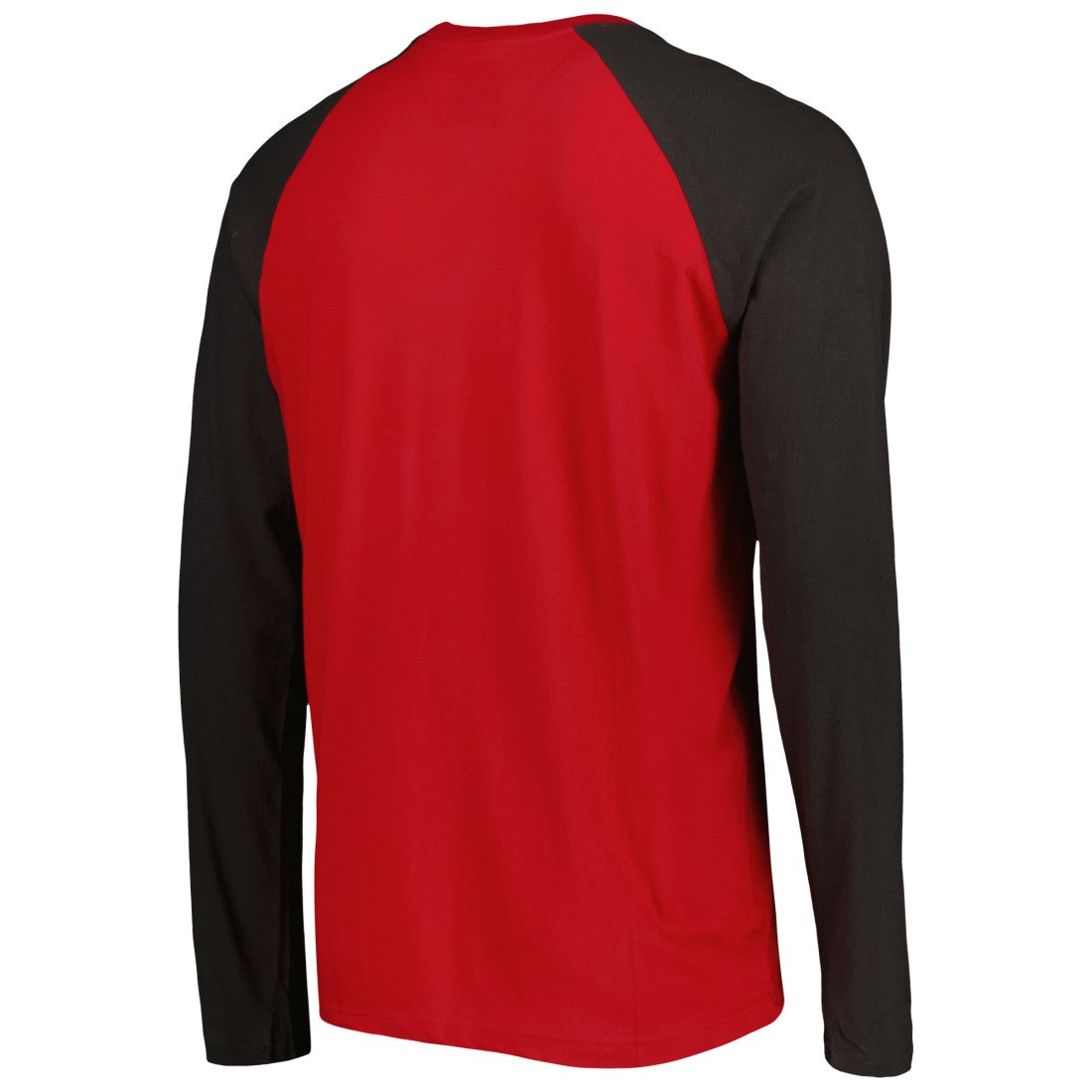 Tampa Bay Buccaneers Current Raglan Long Sleeve T-Shirt | NFL Sale