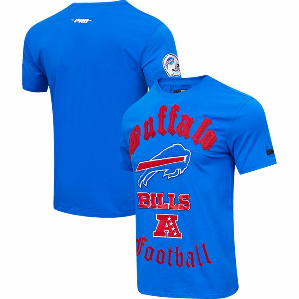 Buffalo Bills Pro Standard Old English T-Shirt | NFL US