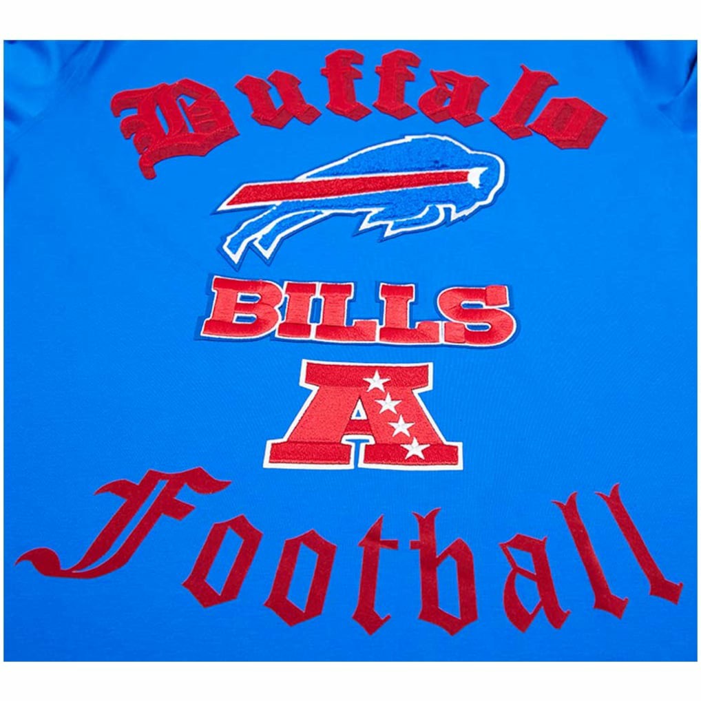 Buffalo Bills Pro Standard Old English T-Shirt | NFL US