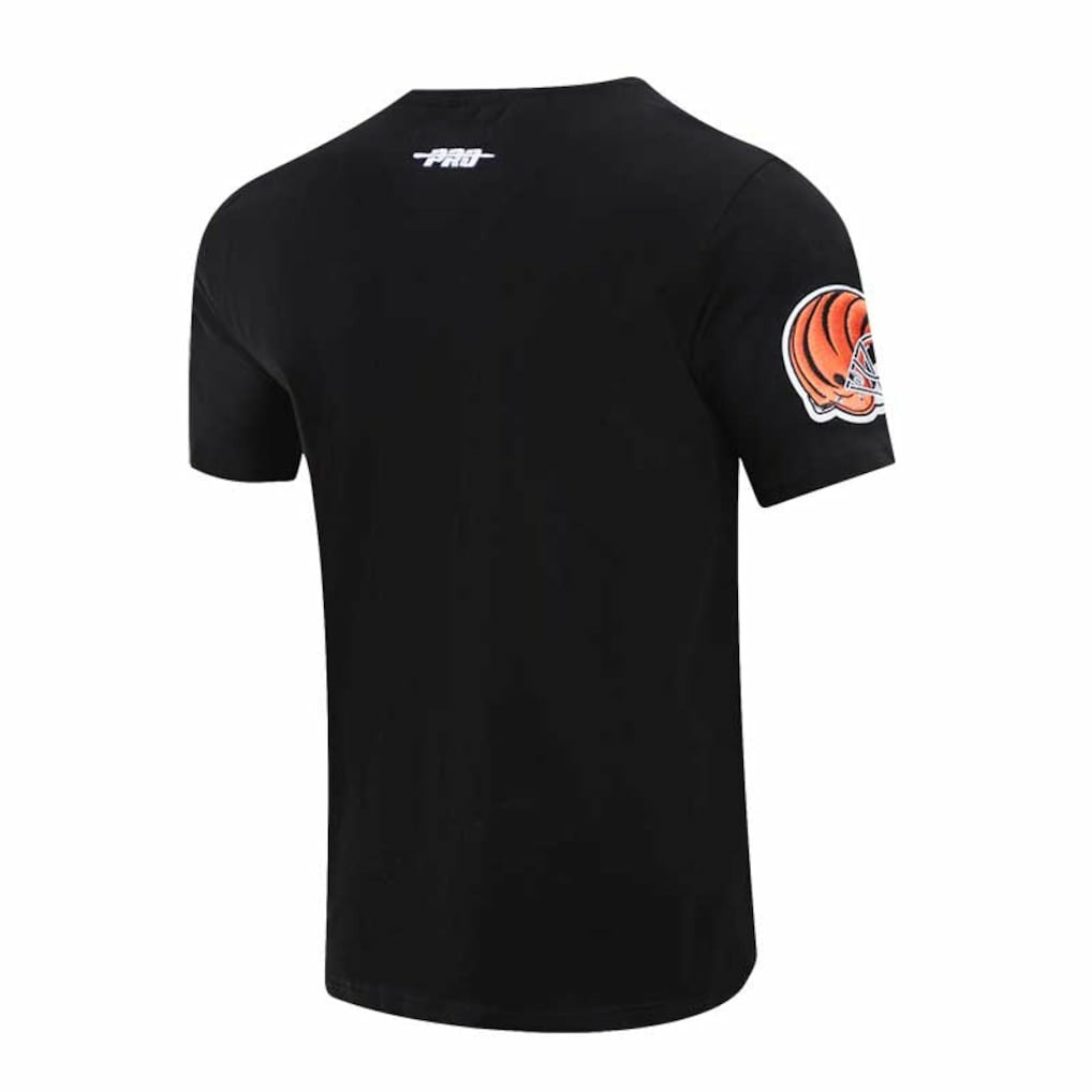 Cincinnati Bengals Pro Standard Old English T-Shirt | NFL Online