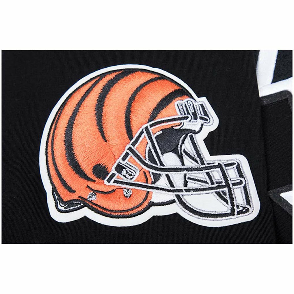 Cincinnati Bengals Pro Standard Old English T-Shirt | NFL Online