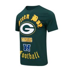 Green Bay Packers Pro Standard Old English T-Shirt | NFL Outlet