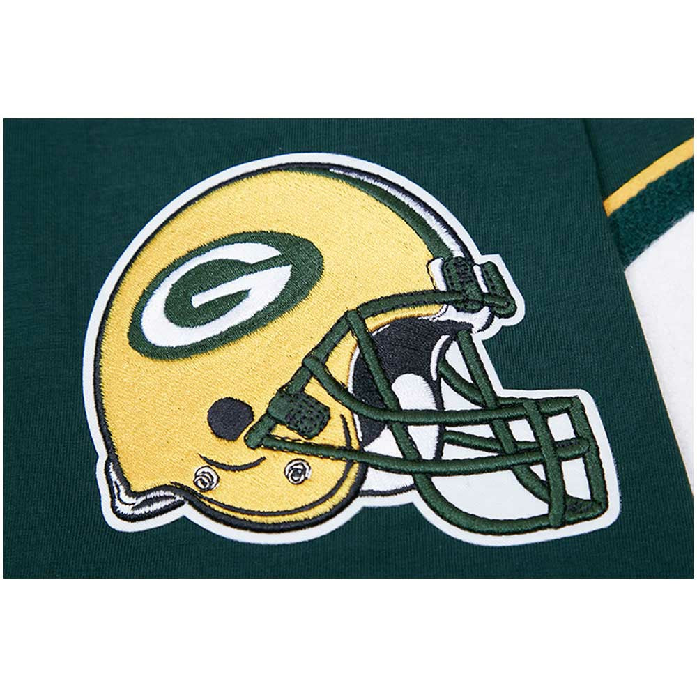 Green Bay Packers Pro Standard Old English T-Shirt | NFL Outlet