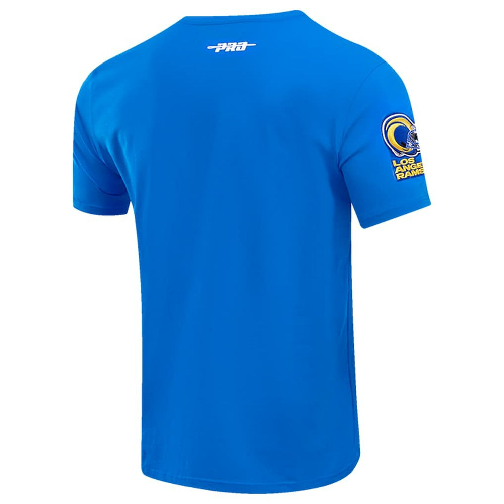 Los Angeles Rams Pro Standard Old English T-Shirt | NFL Near me
