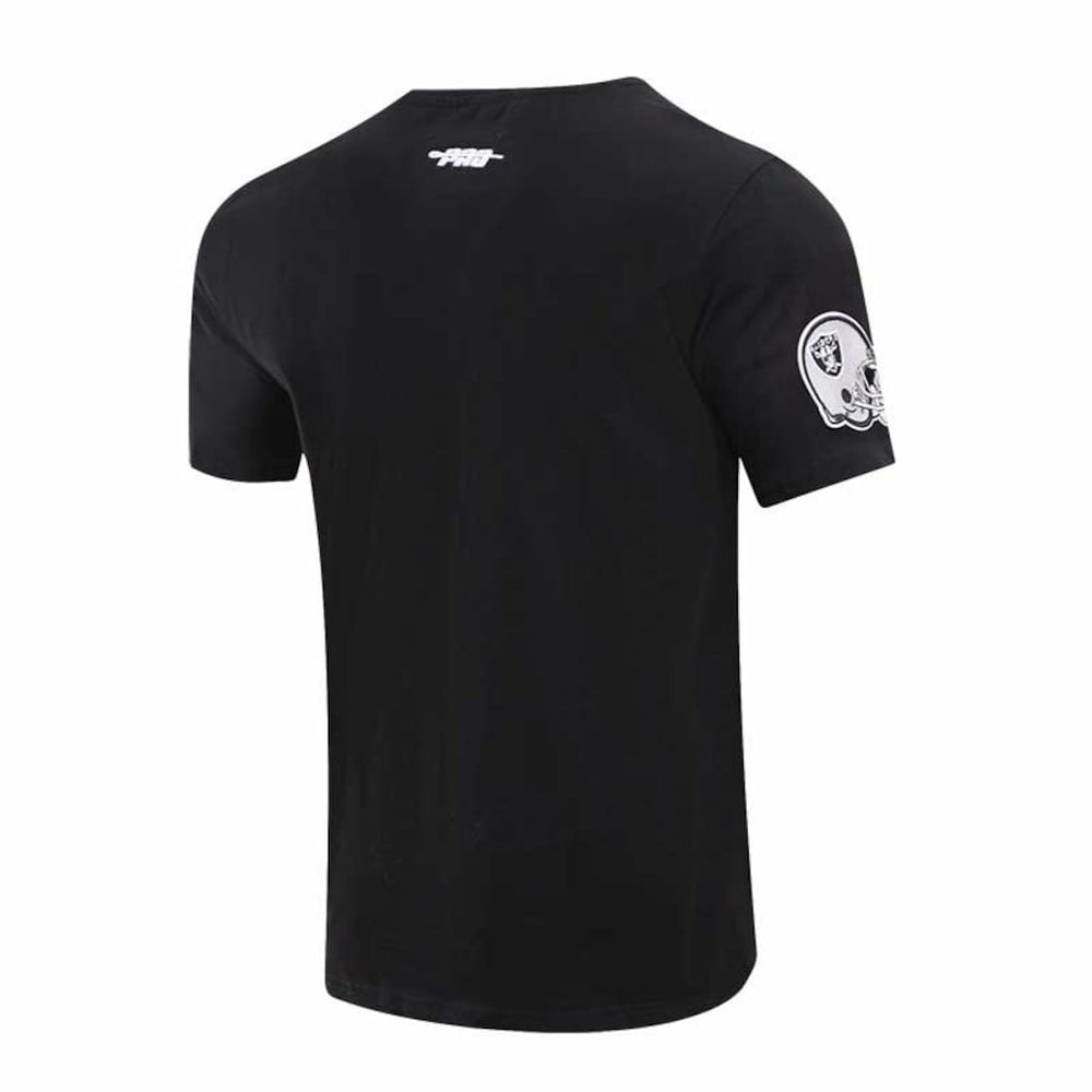 Las Vegas Raiders Pro Standard Old English T-Shirt | NFL Near me