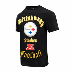 Pittsburgh Steelers Pro Standard Old English T-Shirt | NFL New