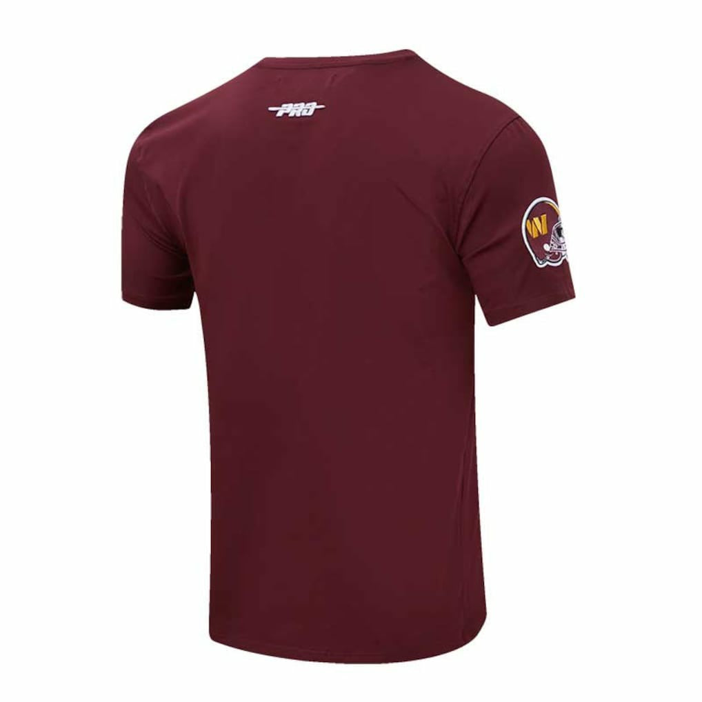 Washington Commanders Pro Standard Old English T-Shirt | NFL Hot