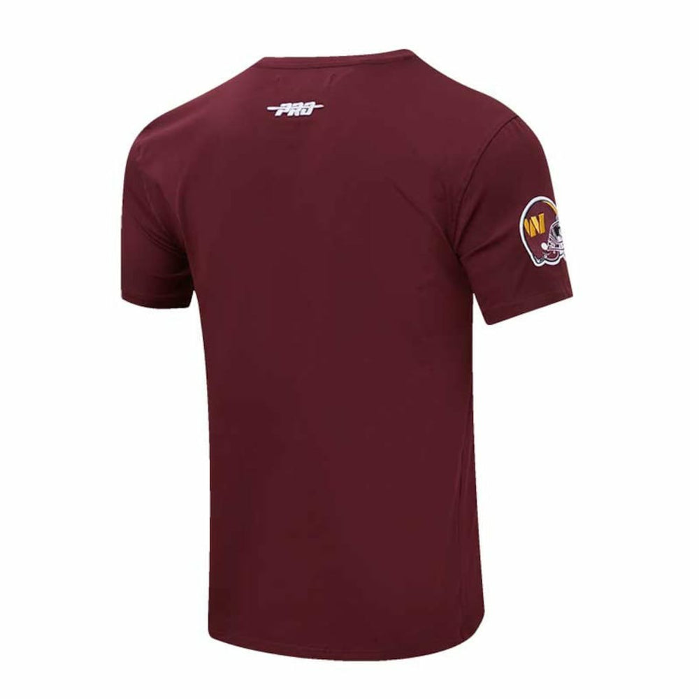 Washington Commanders Pro Standard Old English T-Shirt | NFL Hot