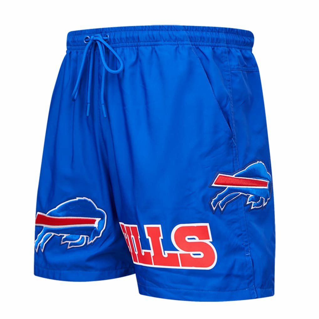 Buffalo Bills Pro Standard Woven Shorts | NFL On sale