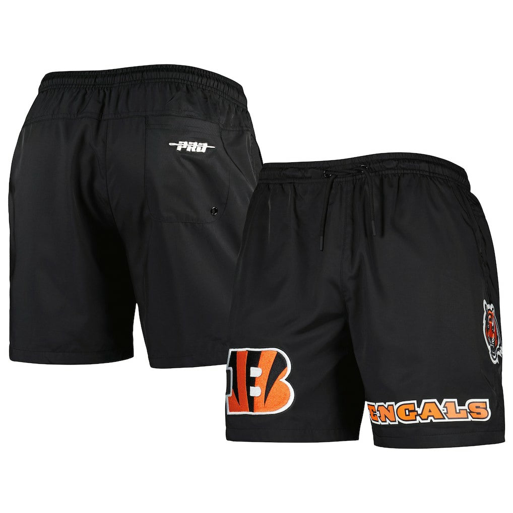Cincinnati Bengals Pro Standard Woven Shorts | NFL On sale