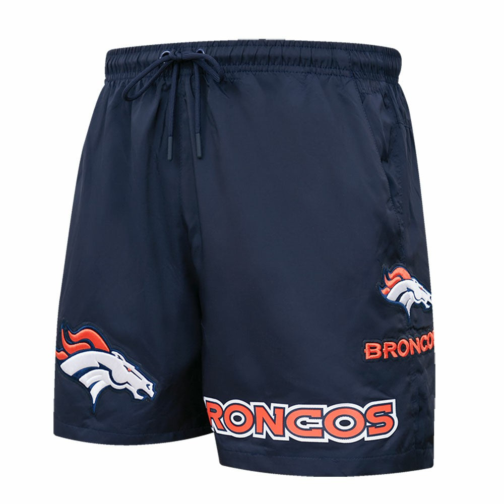 Denver Broncos Pro Standard Woven Shorts | NFL US