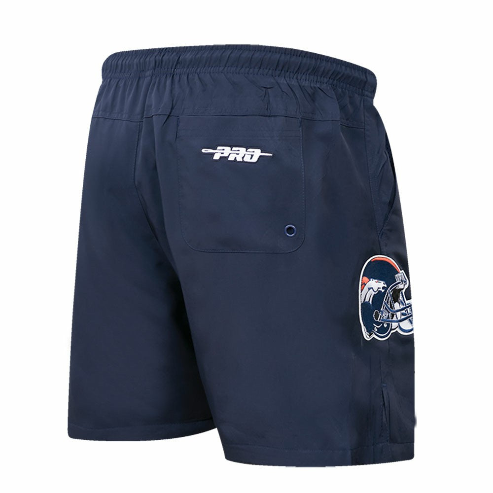 Denver Broncos Pro Standard Woven Shorts | NFL US