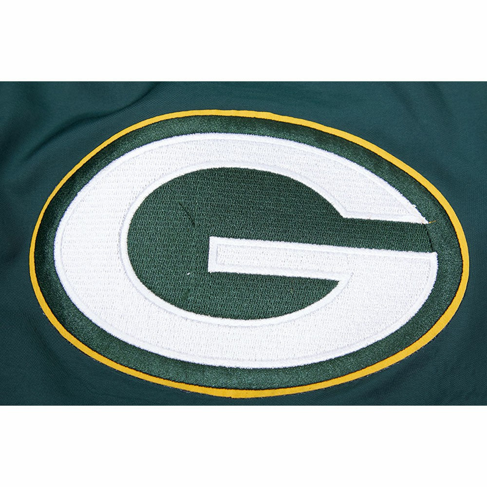 Green Bay Packers Pro Standard Woven Shorts | NFL Sale