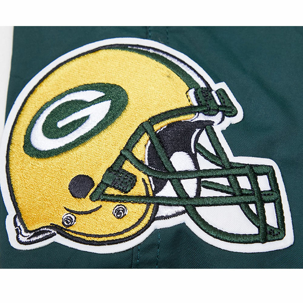Green Bay Packers Pro Standard Woven Shorts | NFL Sale