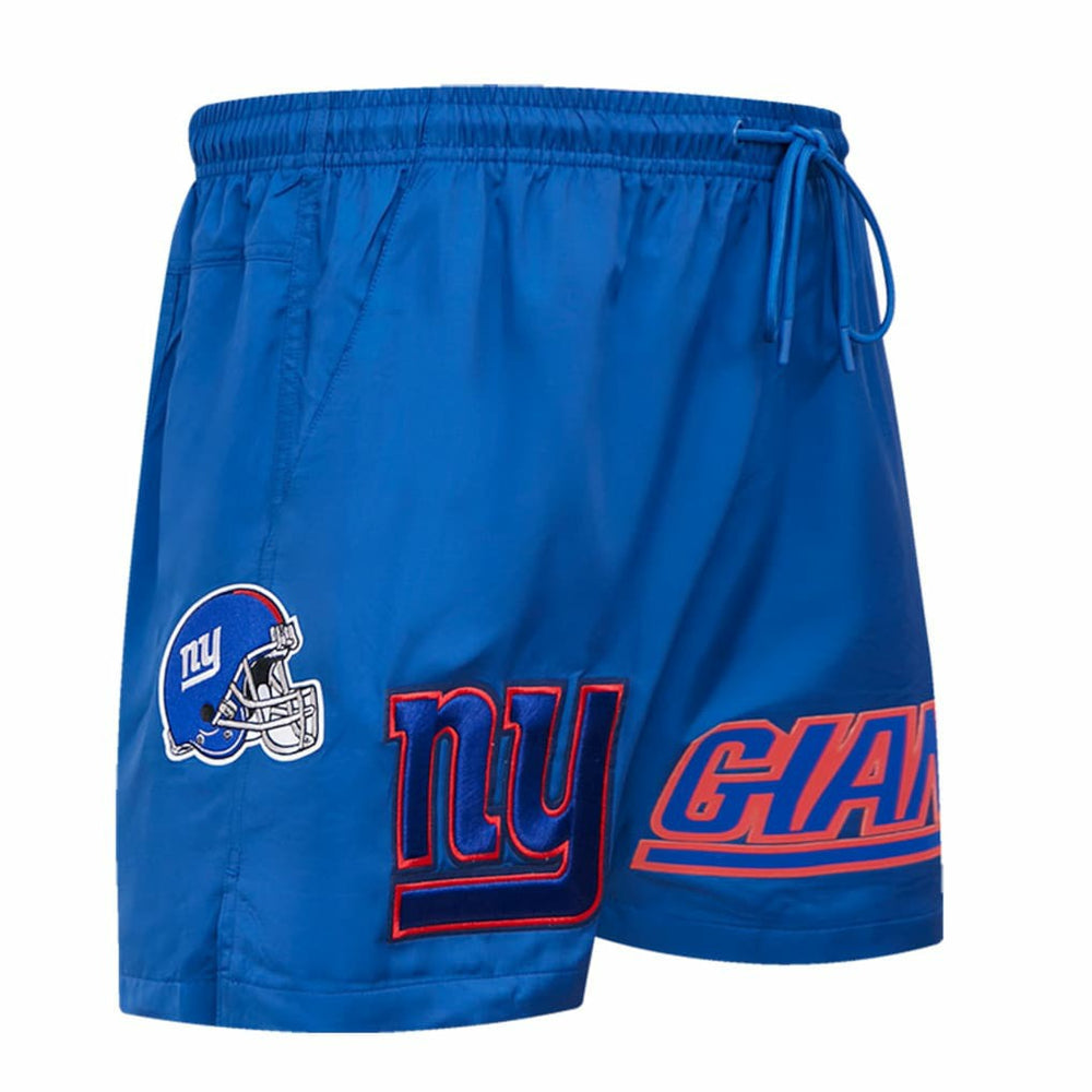 New York Giants Pro Standard Woven Shorts | NFL Sale