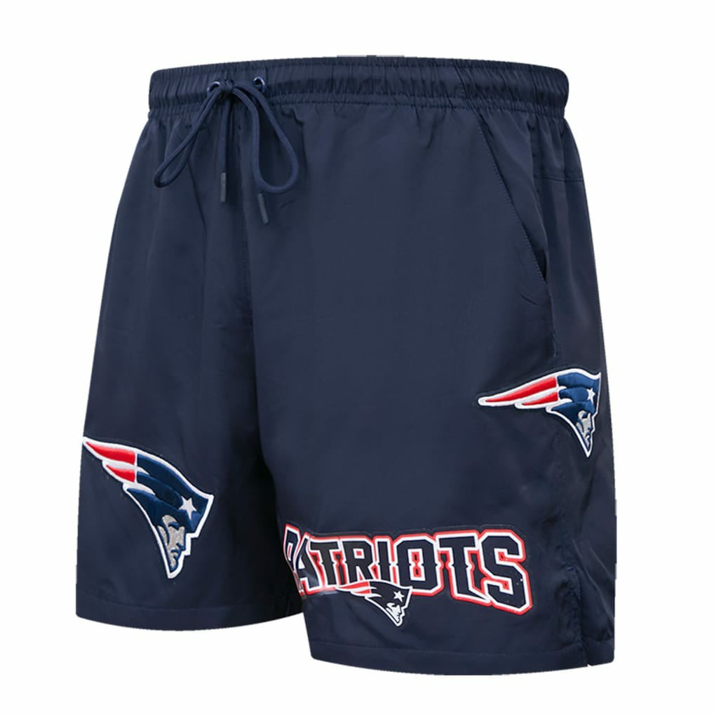 New England Patriots Pro Standard Woven Shorts | NFL Online